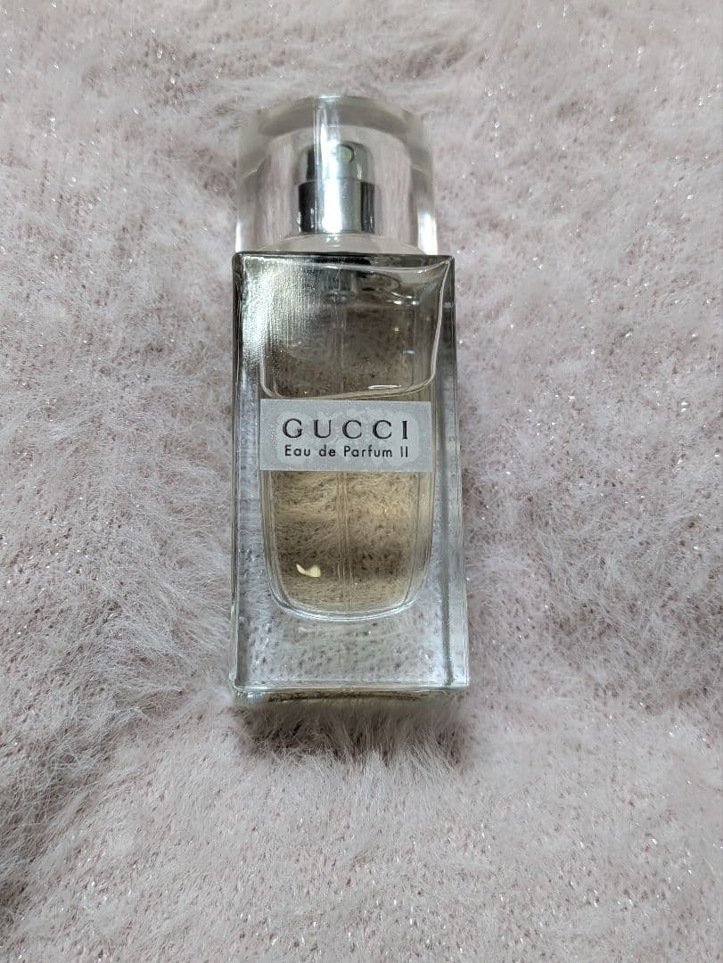 GUCCI Eau de Parfum II 30mL スプレータイプ