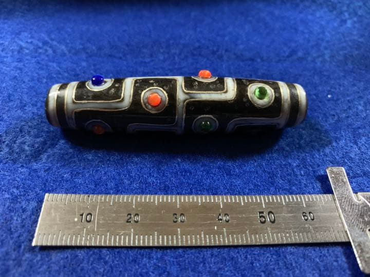 お値下げ　九眼天珠 装飾品