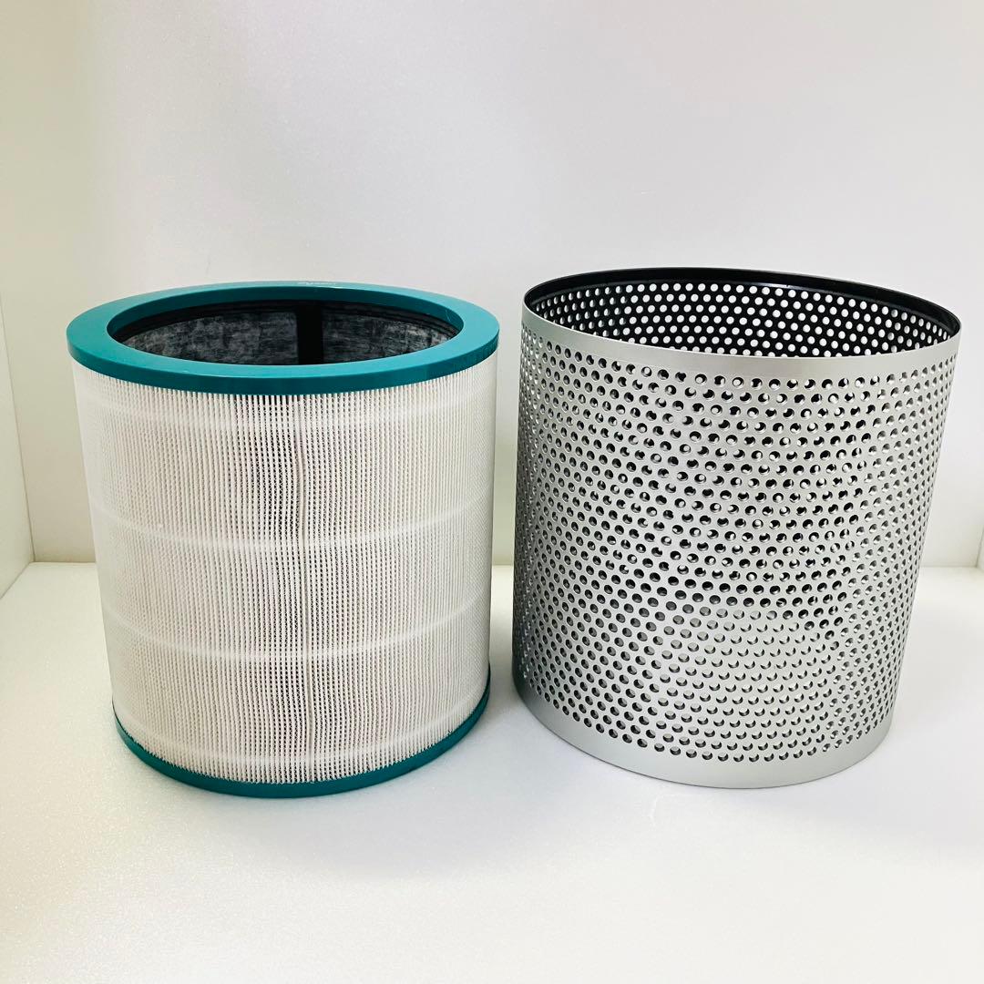 Dyson ダイソン 空気清浄機能付き タワーファン TP03WS ホワイト