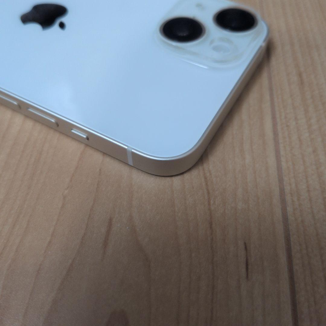 Apple iPhone 14 256GB　ホワイト