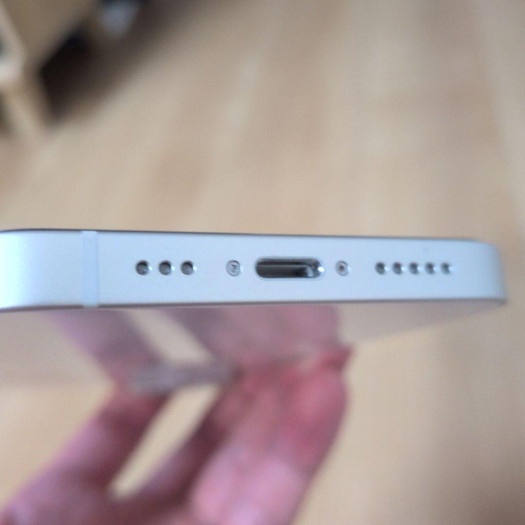 Apple iPhone 14 256GB　ホワイト