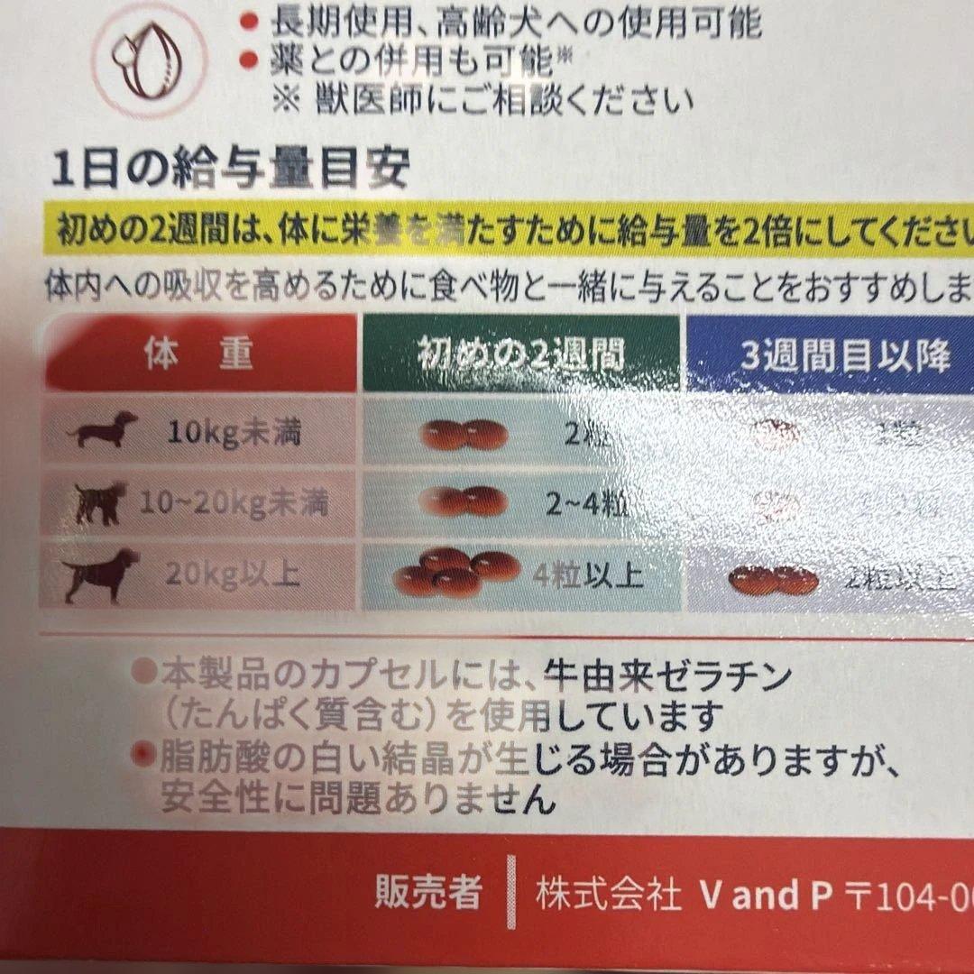 犬用　VetZ Petz アンチノール プラス60粒