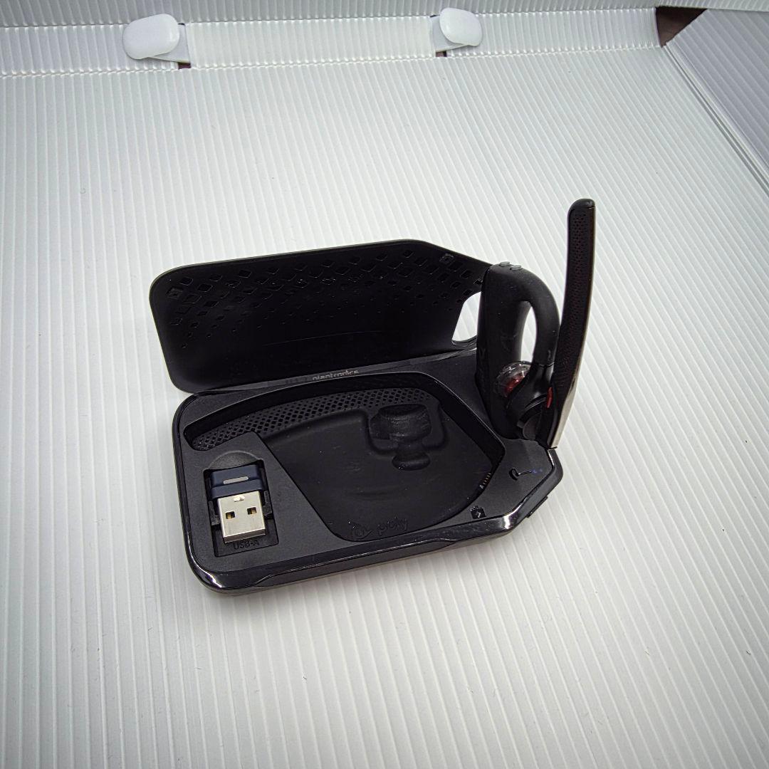 poly Voyager 5200 UC ワイヤレスイヤホン