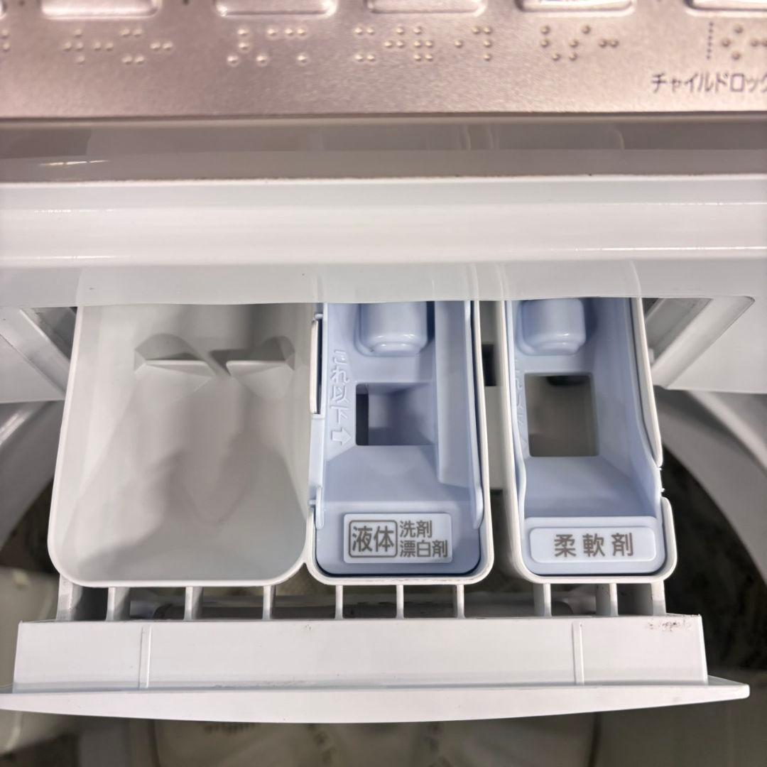 769 パナソニック大容量家庭用洗濯機！！　8キロ　洗濯機同時購入割引有り！！