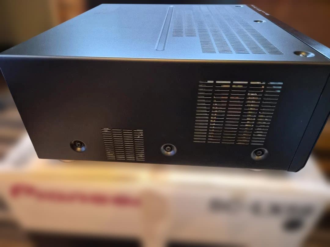 PIONEER パイオニア AVレシーバー SC-LX59
