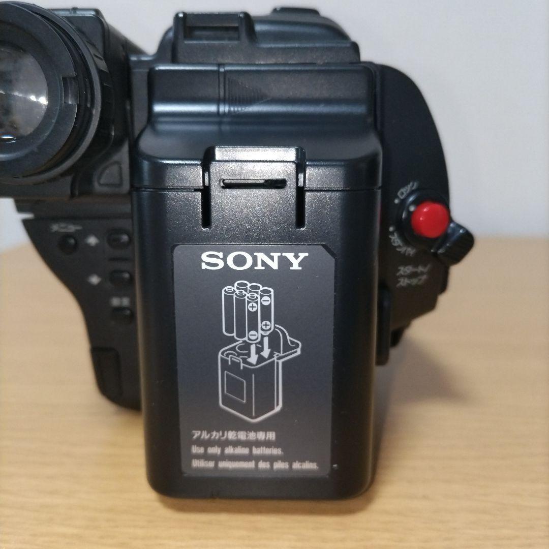 SONY Hi8 ビデオカメラ CCD-TR850　撮影再生確認済み