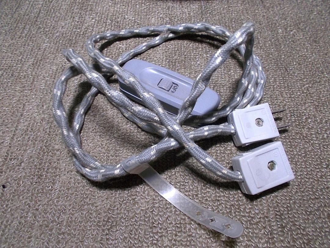 茶道具 茶釜 野々田電熱器 風炉型電熱器 100v410w 動作品 送料込み