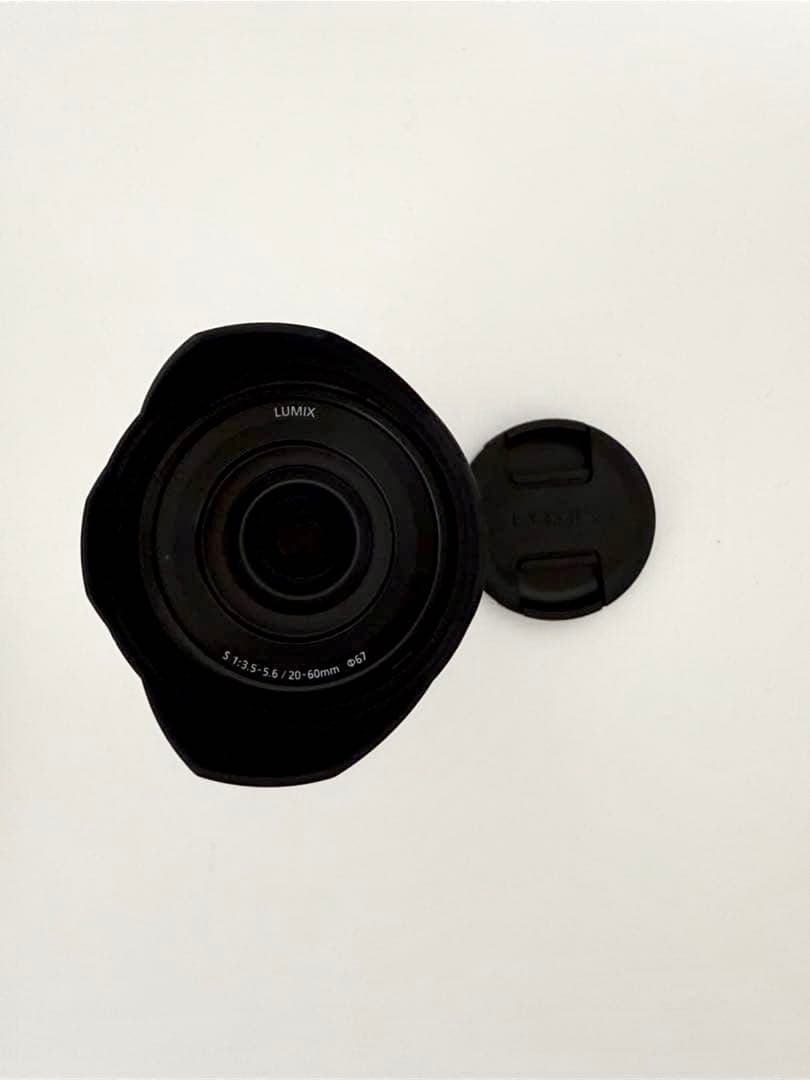 美品 Panasonic LUMIX S9 S 20-60mm F3.5-5.6