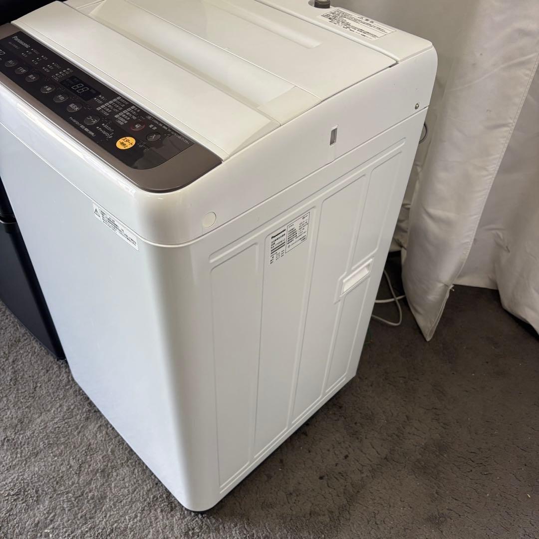 ★215　冷蔵庫　洗濯機　パナソニック　一人暮らし　家電セット　安い　設置無料