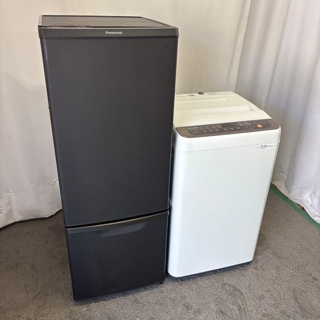 ★215　冷蔵庫　洗濯機　パナソニック　一人暮らし　家電セット　安い　設置無料