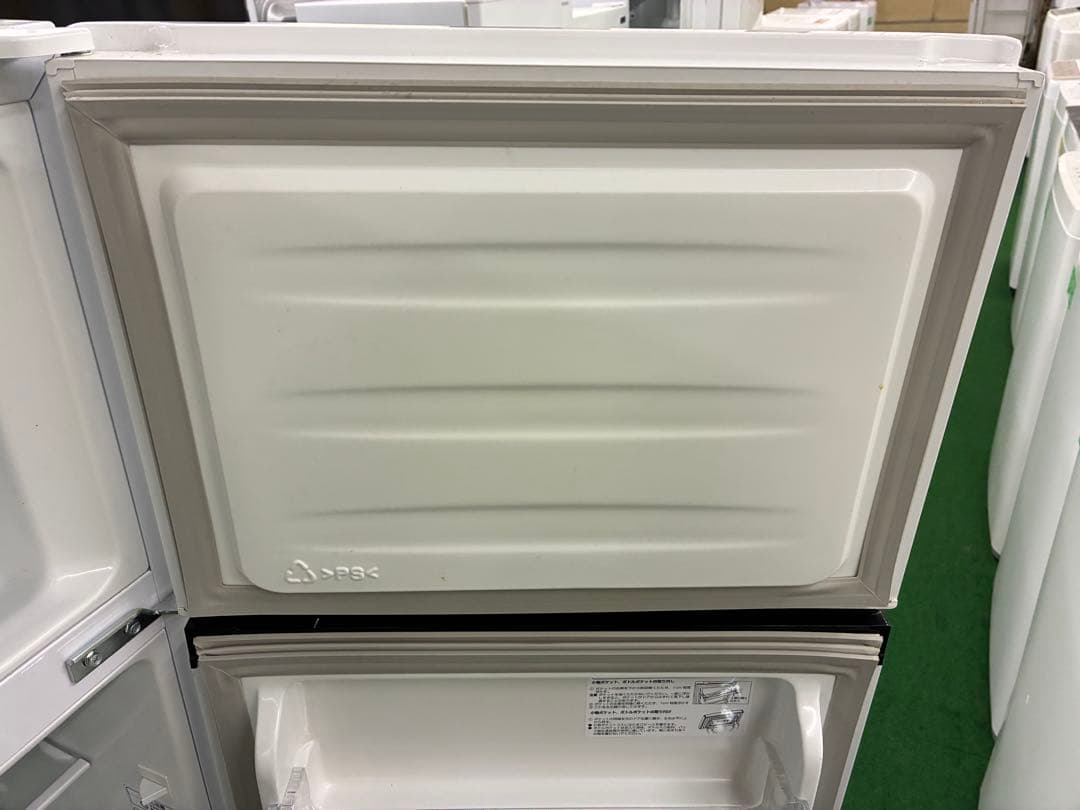 【高年式】2022年式 120L Hisense 冷凍冷蔵庫 HR-B12E2W