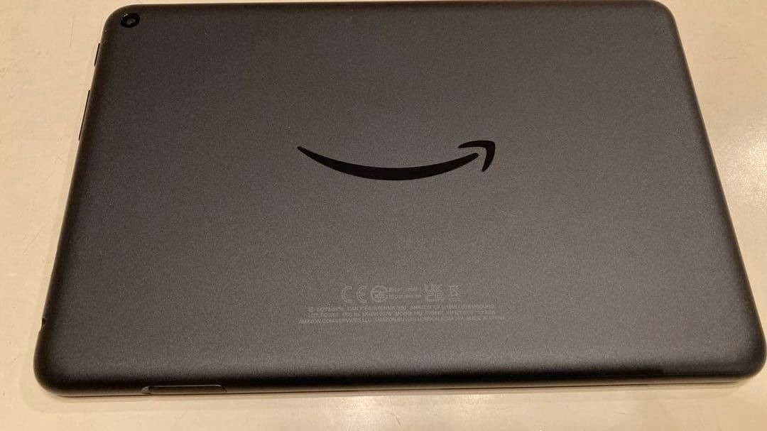 Amazon Fire HD 8 32GB タブレット、保護ケース