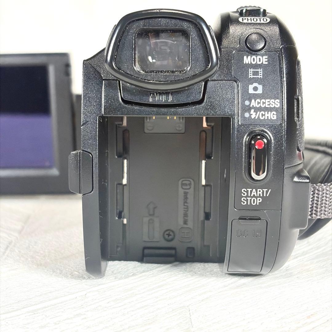 SONY ハンディーカム HDR-XR500V ビデオカメラ