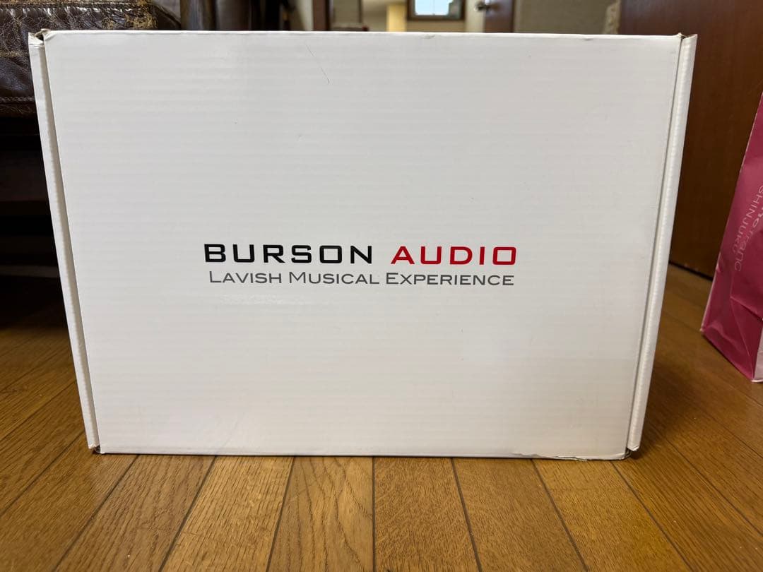 BURSON Conductor 3 Reference アンプ