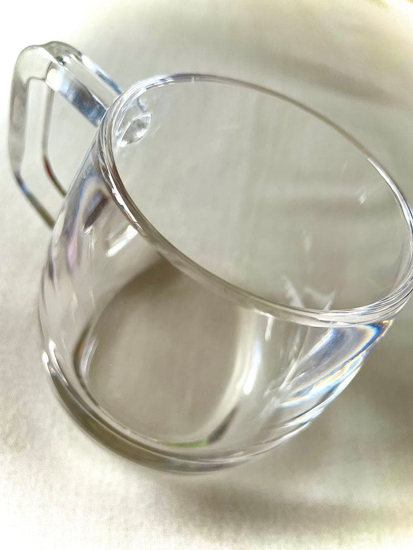 ゆ*う様 F-1 【AAAグレード水晶高透明】100%水晶カップ(蓋つき)