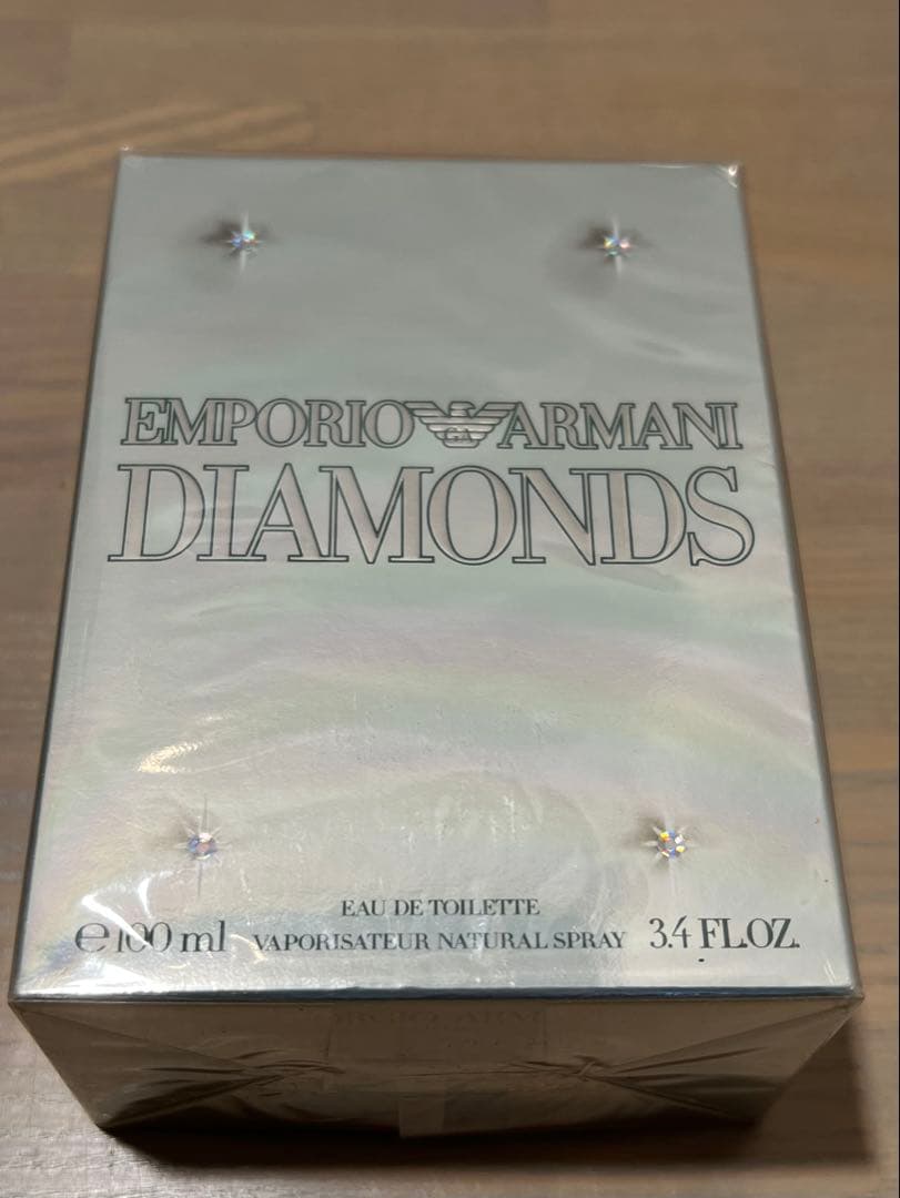 Emporio Armani Diamonds アルマーニ100ml 香水