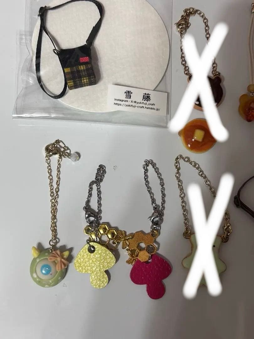 cocoriang ディーラーさま製　小物set kumukuku