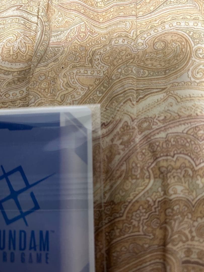 ガンダムカードゲーム ニューチャレ ロックオン・ストラトス