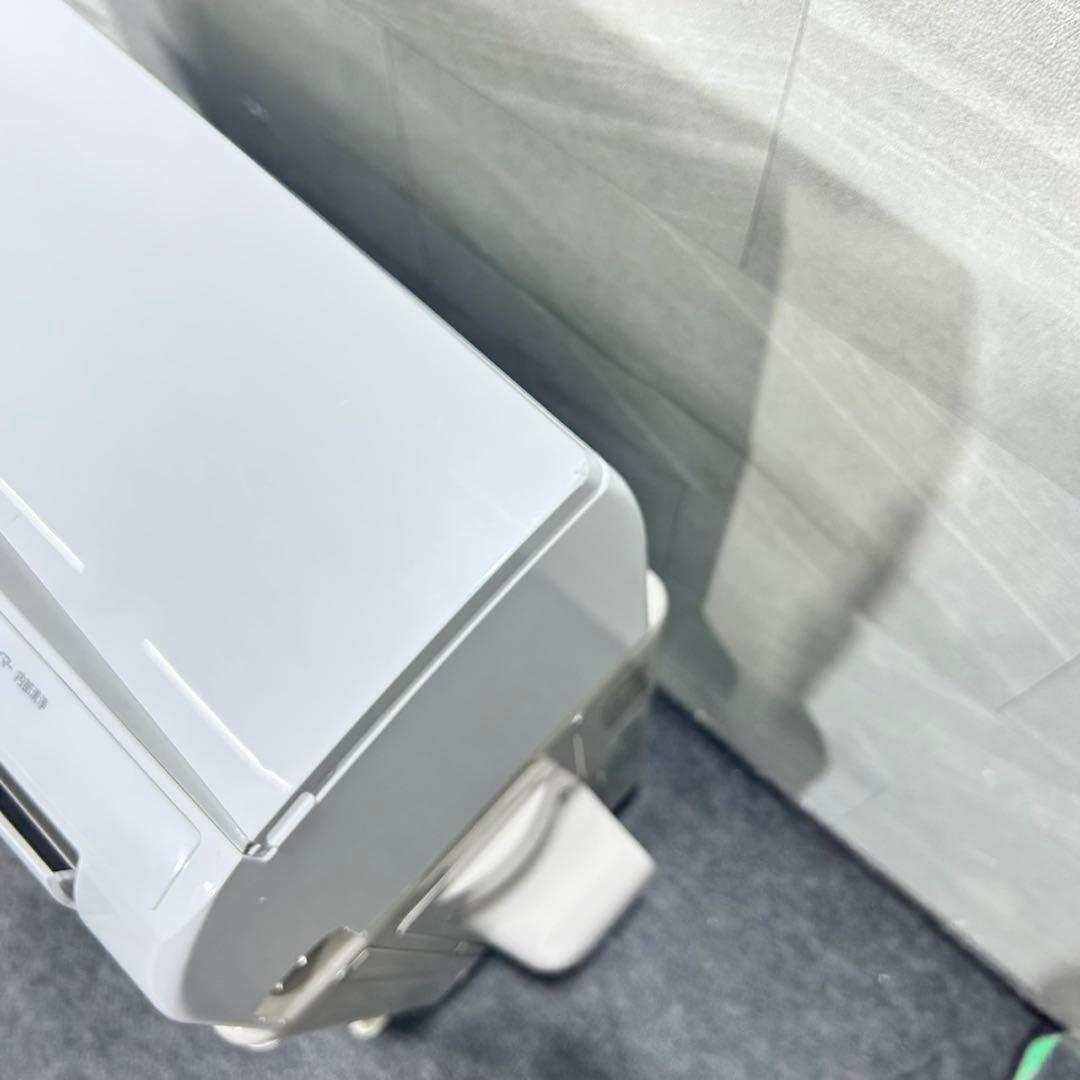 清掃済み IRISOHYAMA ルームエアコン 8畳用 2021年製 d5116