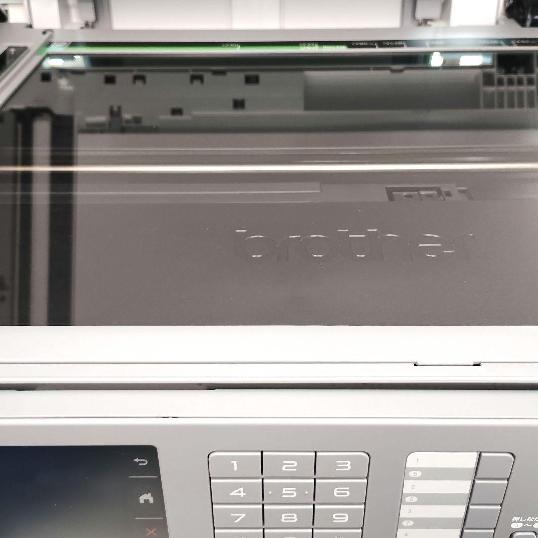 美品 brother MFC-J7500CDW インクジェット プリンター A3