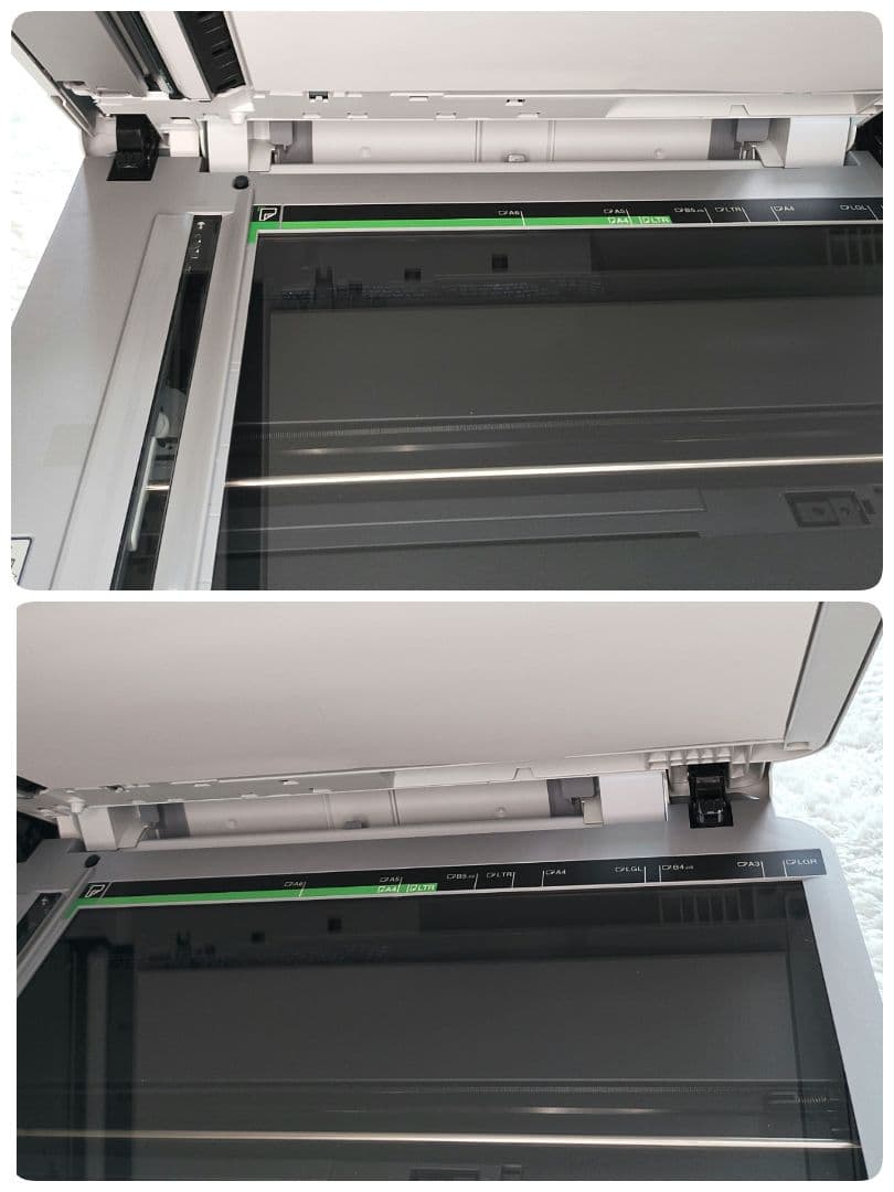 美品 brother MFC-J7500CDW インクジェット プリンター A3