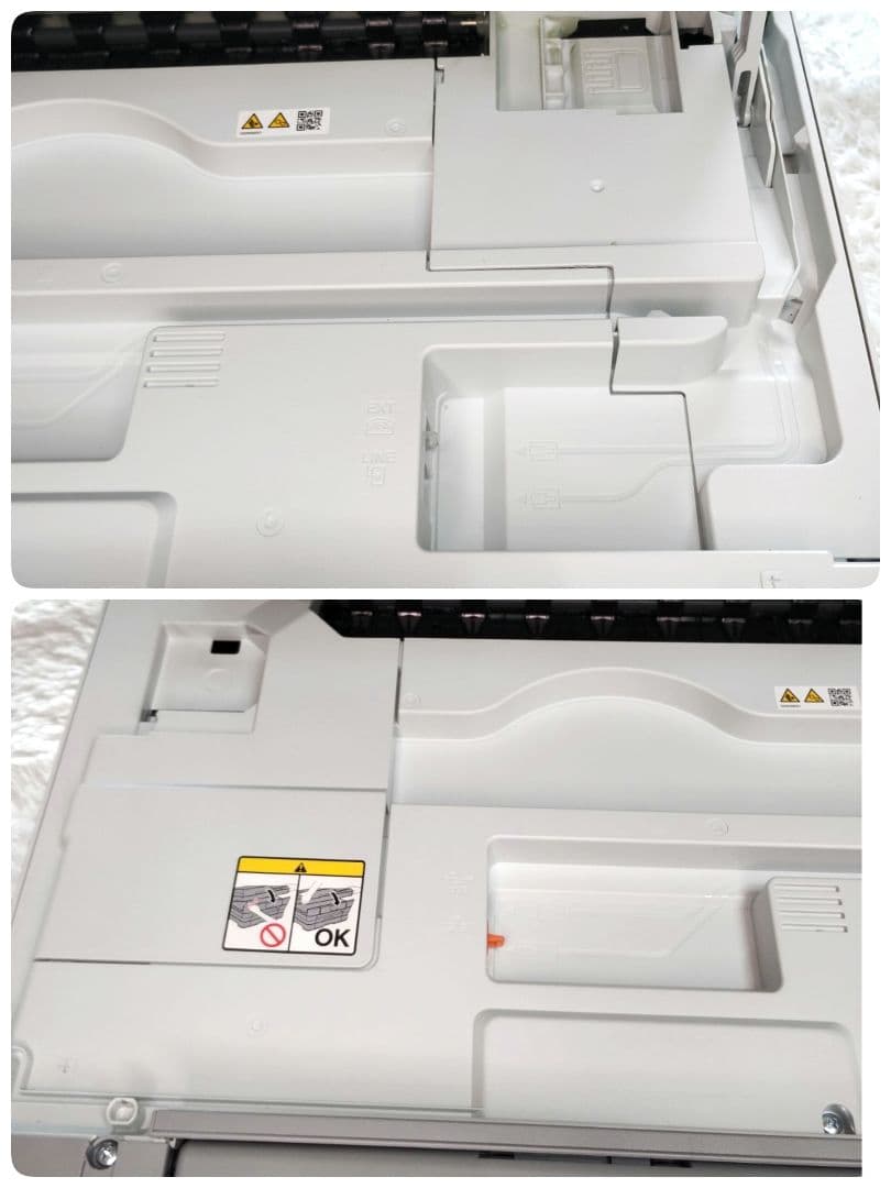 美品 brother MFC-J7500CDW インクジェット プリンター A3