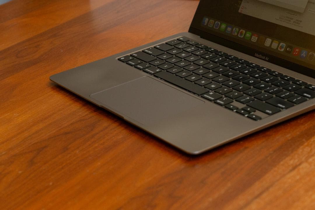 MacBook Air M1 16GB 512GB スペースグレイ US配列