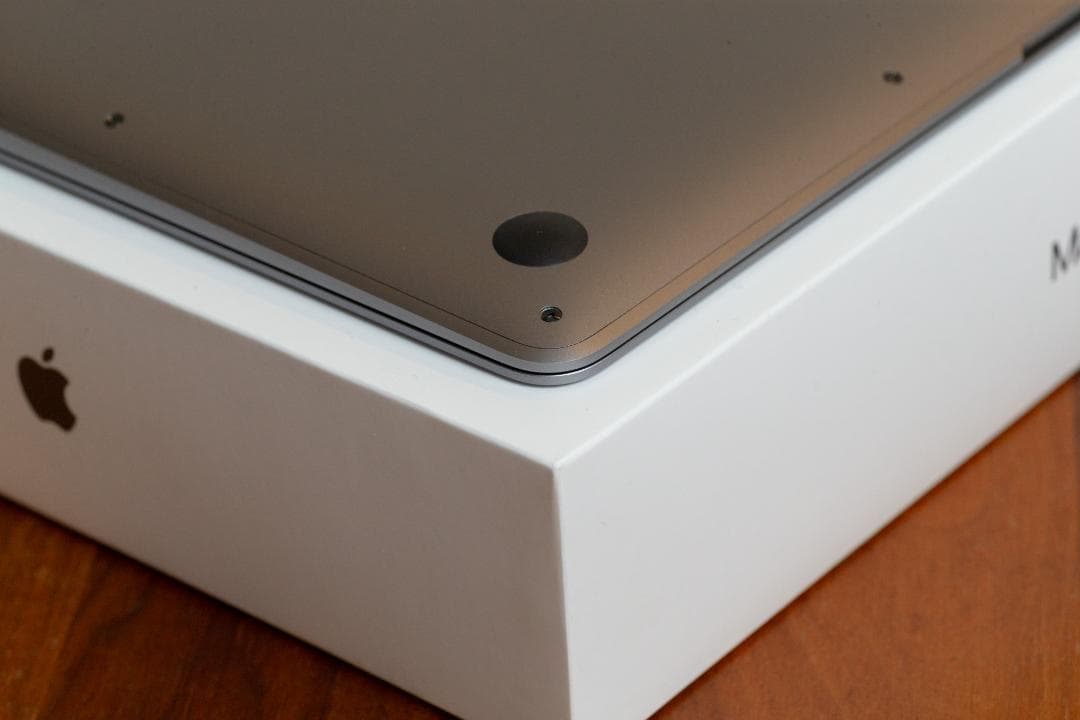 MacBook Air M1 16GB 512GB スペースグレイ US配列