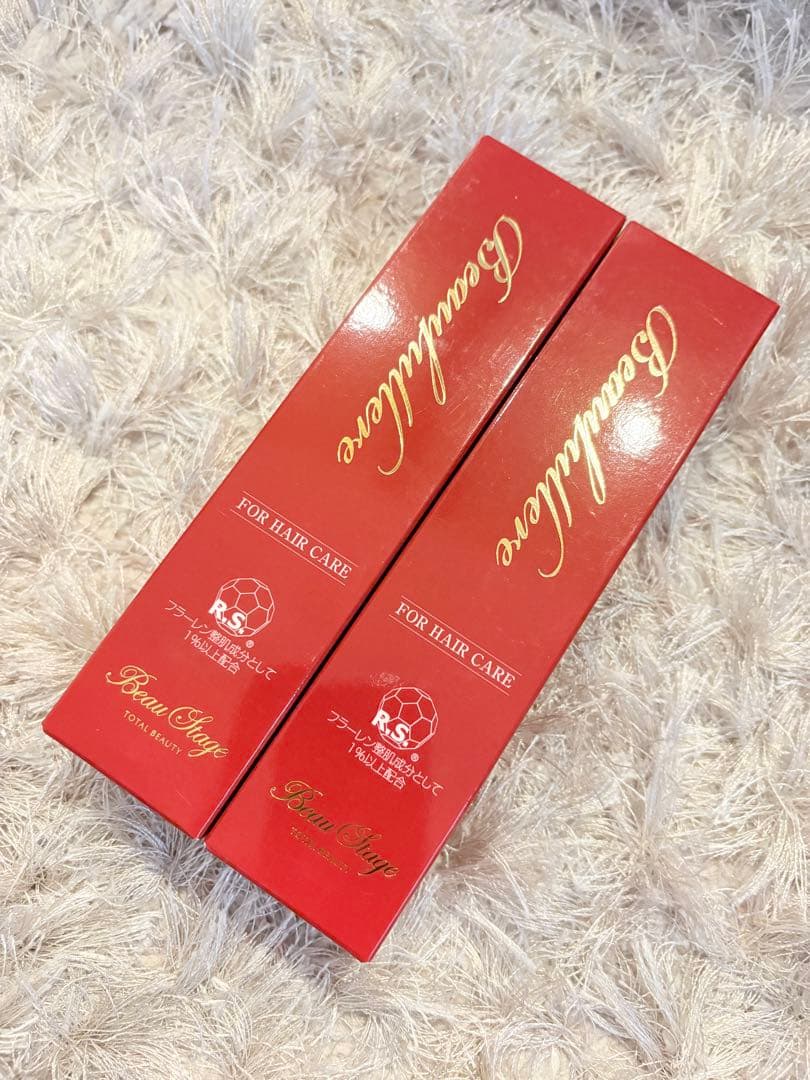 【未使用】アデランスBeautulore ヘアトリートメント 80ml 2本