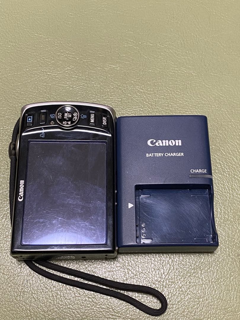 Canon キヤノン IXY DIGITAL 910 IS PC1249