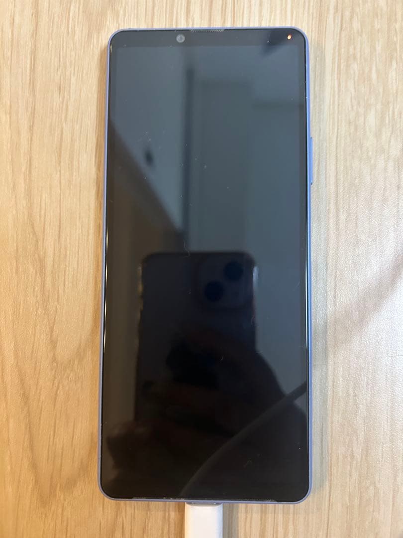 Xperia 10 III Lite ブルー　楽天モバイル