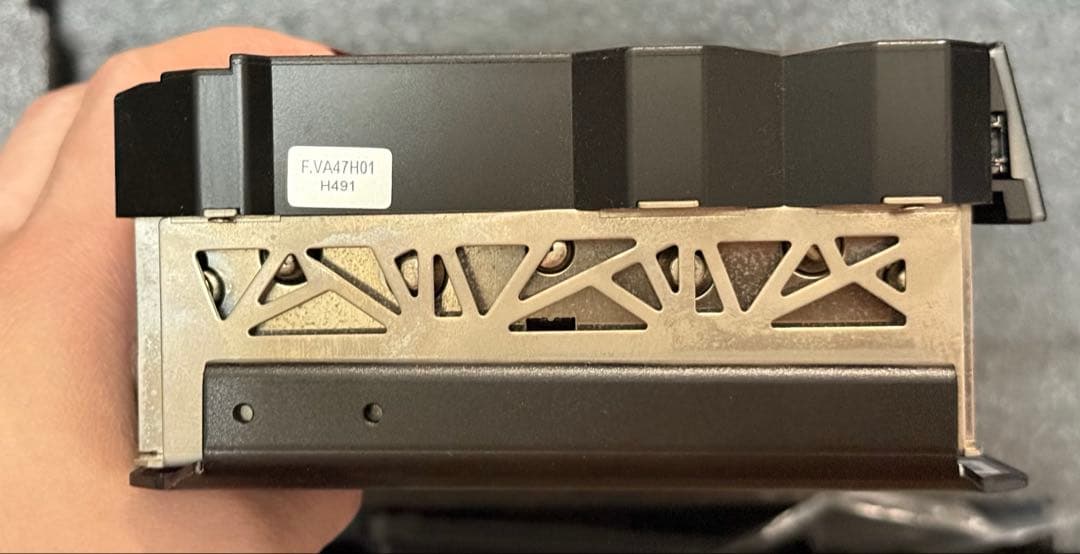 iCHILL GeForce RTX 4090 ヒートシンクのみ