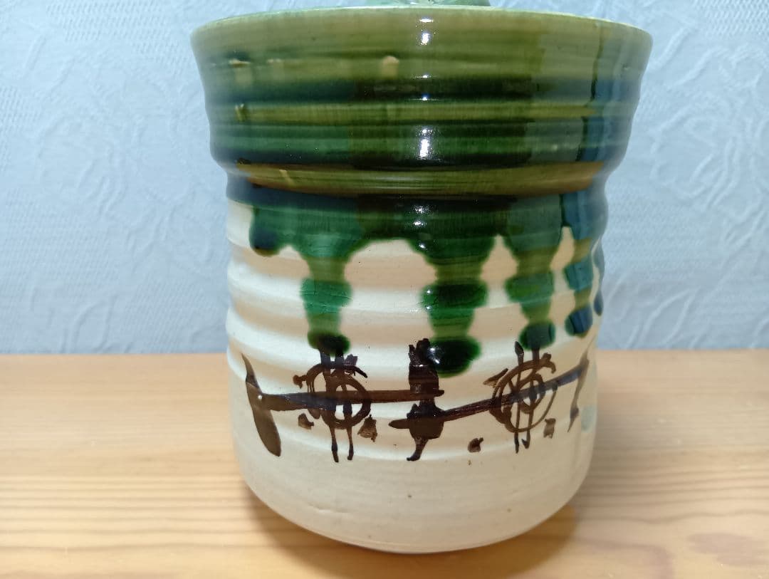 茶道具セット 木製収納ケース付き
