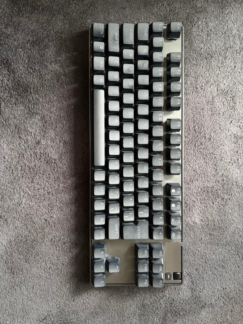 SteelSeries APEX PRO TKL (2023) ブラック　本体