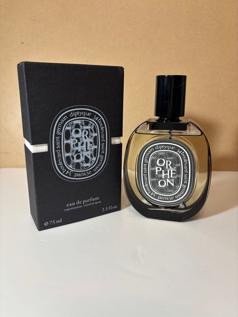 香水(ユニセックス) diptyque ORPHEON Eau de Parfum 75ml