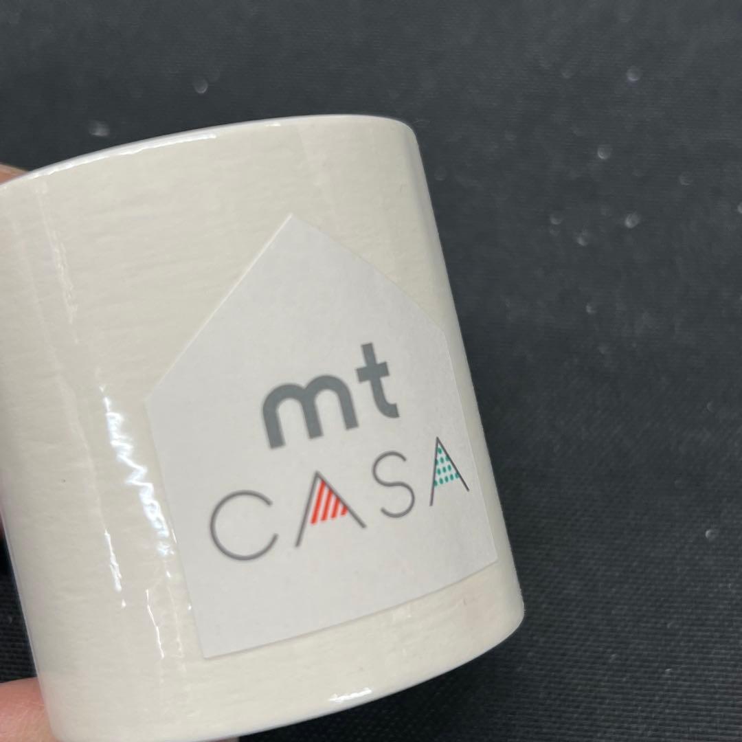 A5【未開封品】mt CASA MTCA5086 1086 剥がせる壁紙　マステ