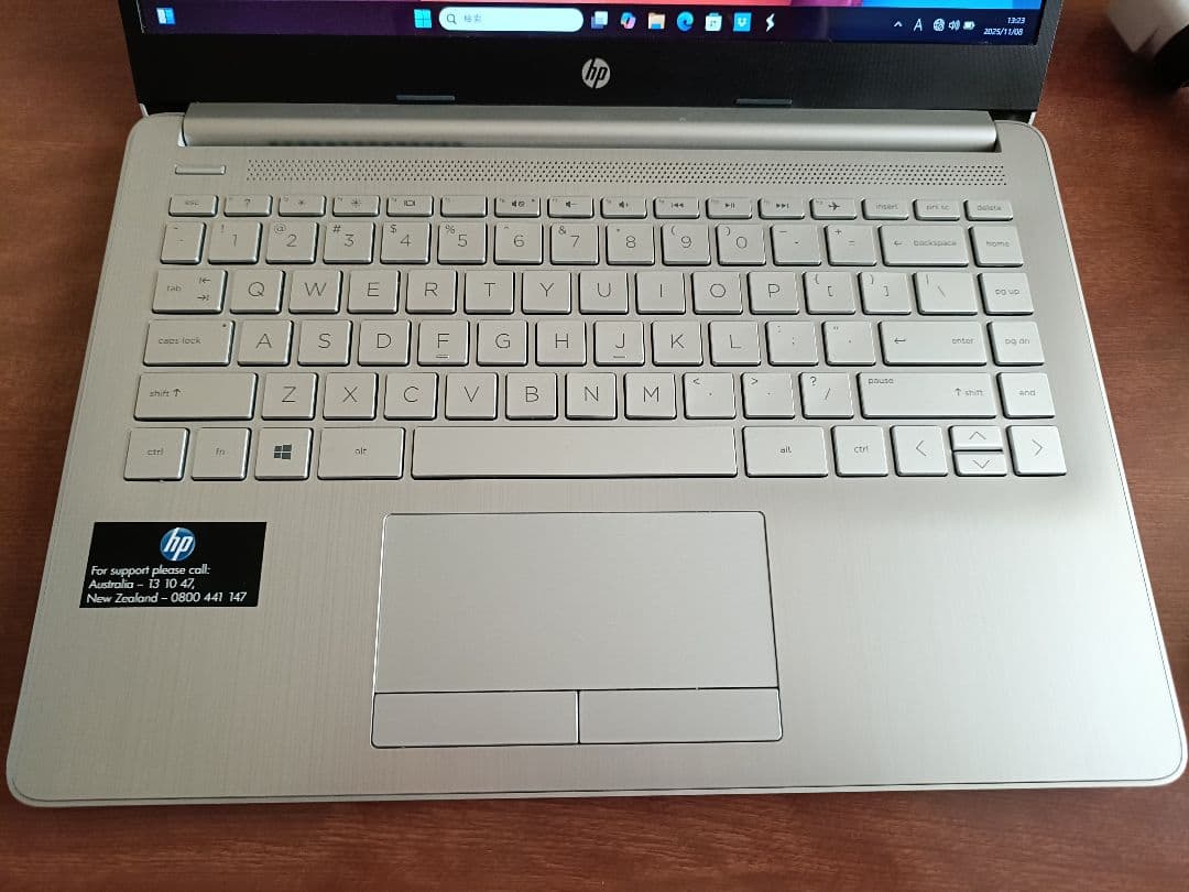 D*l様 D*a様 ノートPC Windows 11  4GB 128G