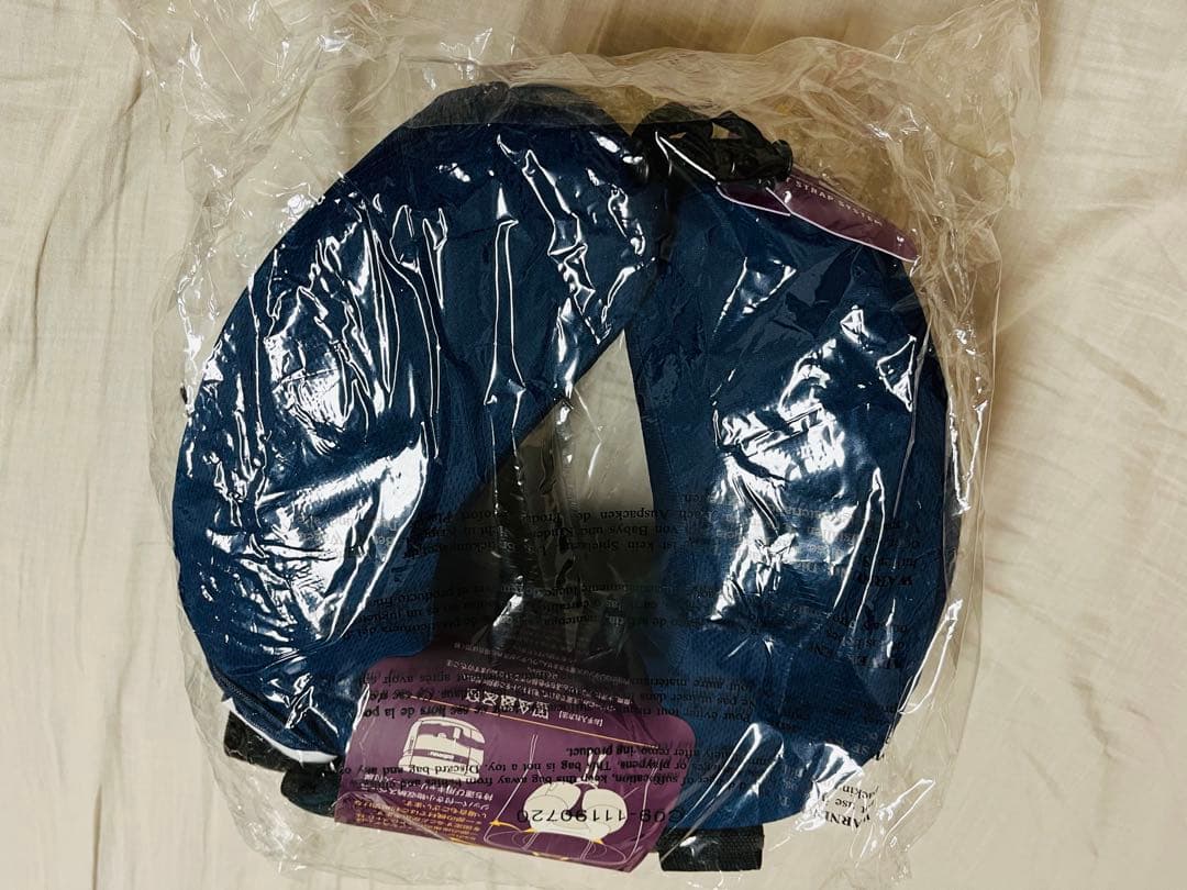 Cabeau (カブー) ネックピロー ケース付き 未使用