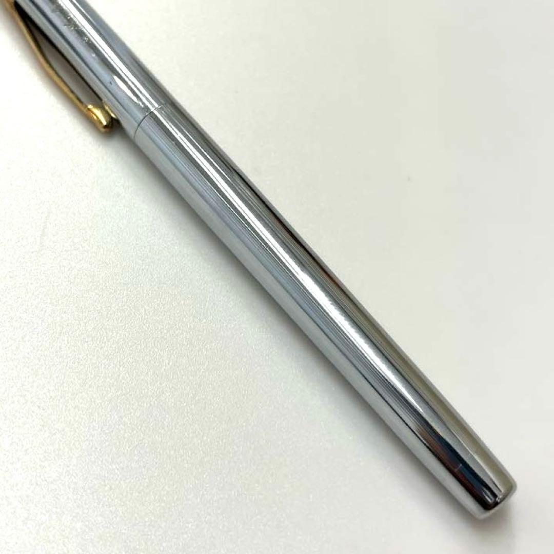 【3本セット】クロス　ボールペン&シャープペンシル&サインペン　ケース付き