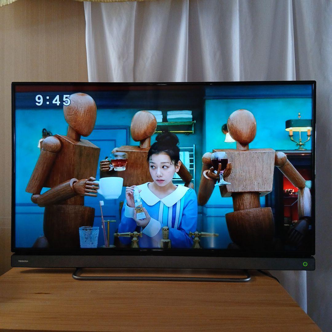 17年製☆TOSHIBA REGZA 液晶テレビ 40V30