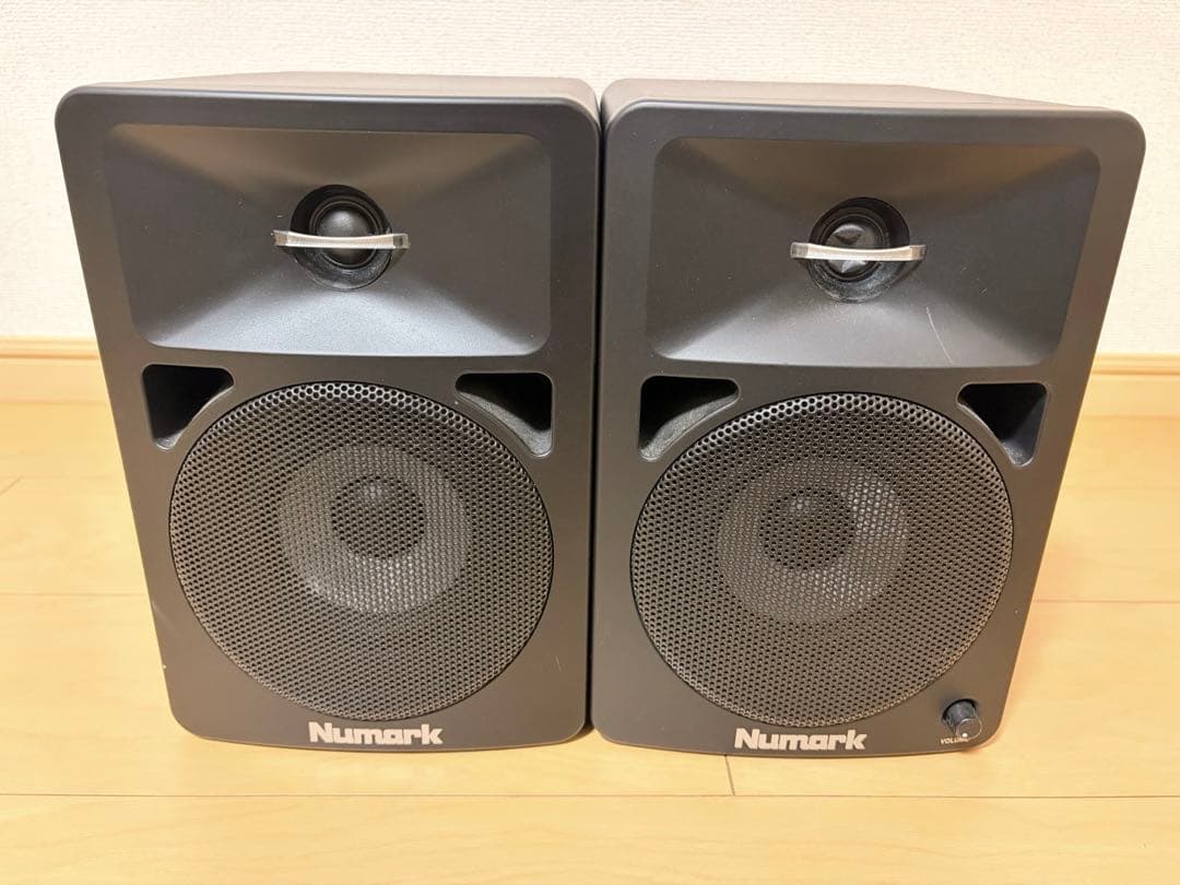 Numark N-Wave 580L LEDスピーカー