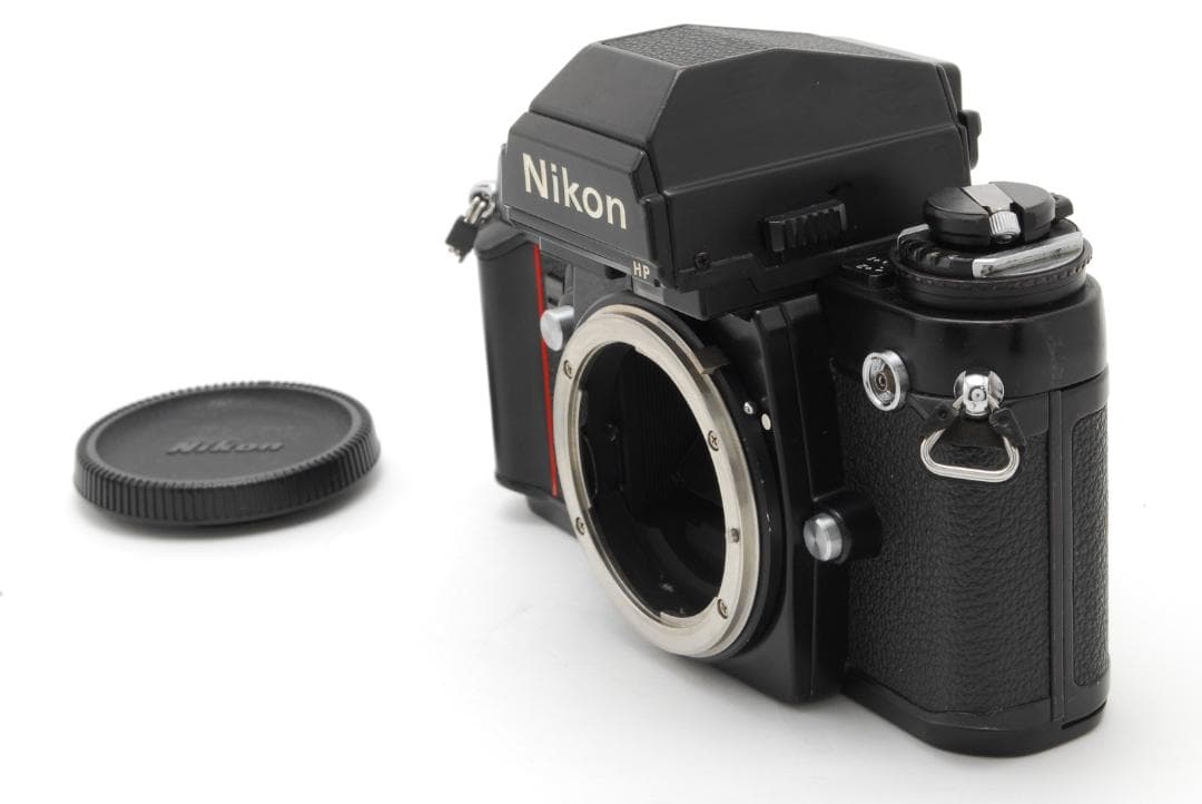 ニコン F3 HP Black Film Camera #348
