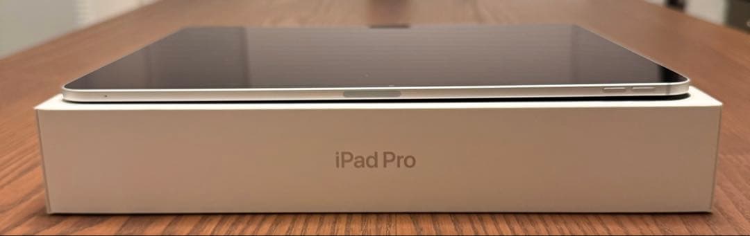 iPad Pro 13インチ M4 1TB シルバー Wi-Fi