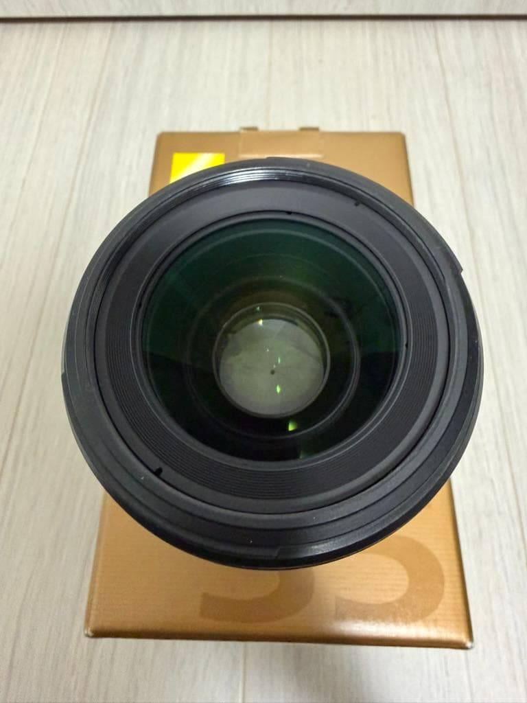 Nikon AF-S NIKKOR 35mm f/1.4G レンズ