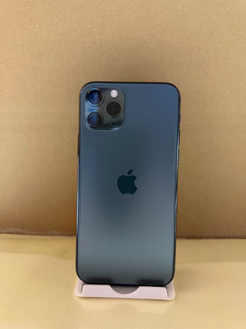 iphone 11pro 256GB ミッドナイトグリーン