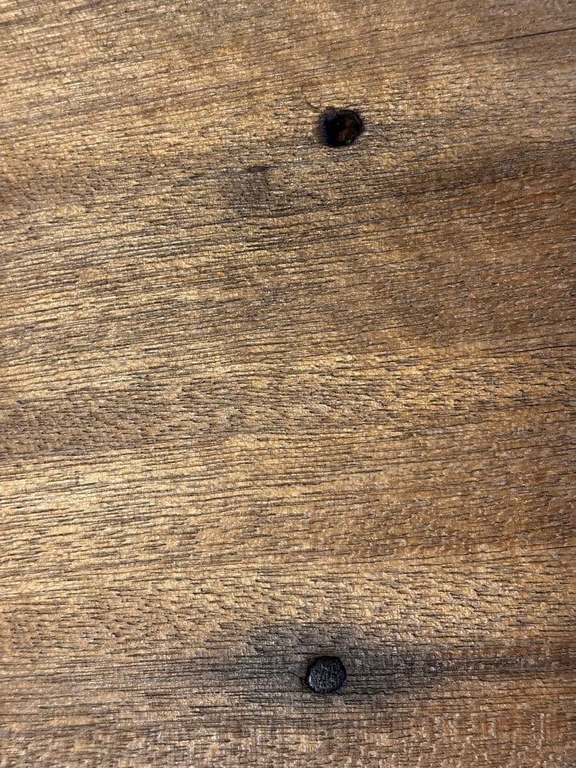 古家具　座卓　ローテーブル　作業台　展示台