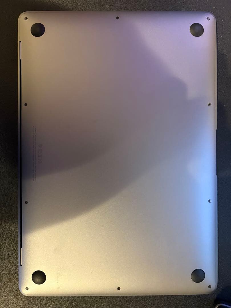 Apple MacBook Air M1 日本語配列 16GB、256GB