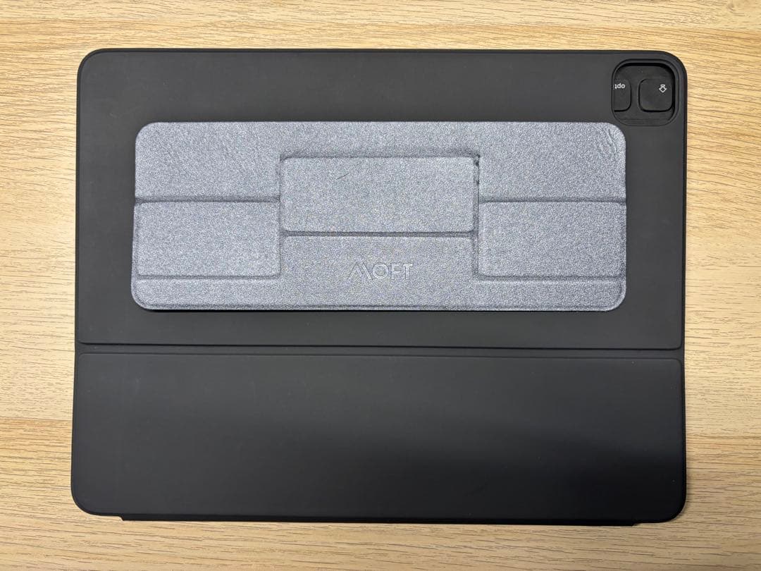 Apple純正 smart keyboard folio