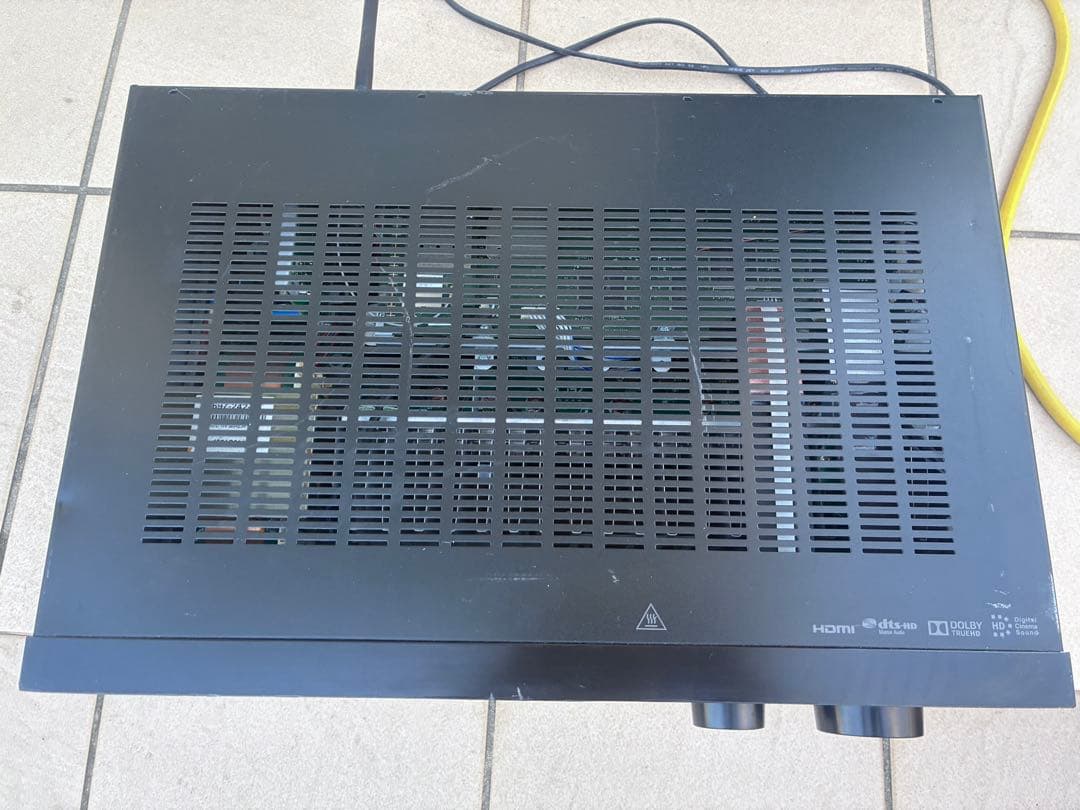 SONY STR-DN1050 AVアンプ 7.1ch
