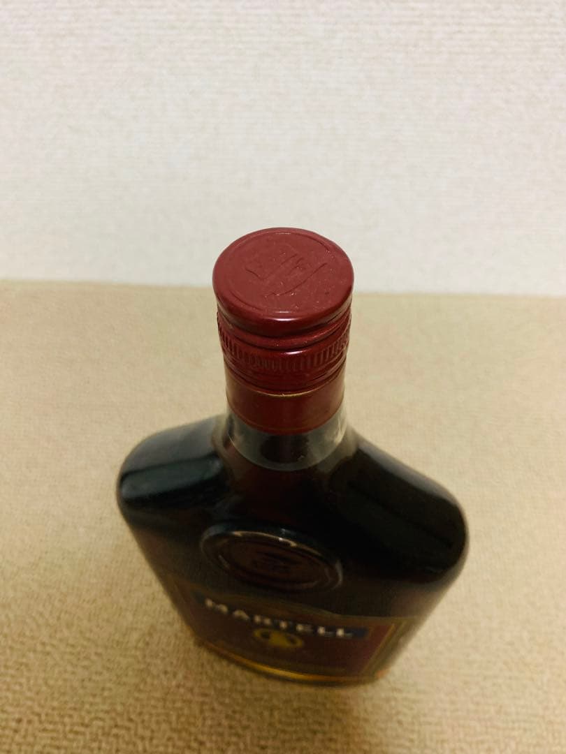 MARTELL 希少な 新品未開封のマーテル コニャック 500ml ボトル